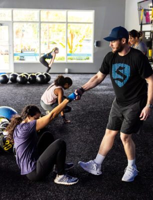 Coral Springs Fitness Studio gym strength training hiit workouts Coach
