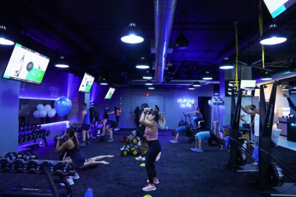 Las Olas gym fitness classes workouts fitness studio