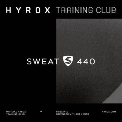 SWEAT440 - HYROX Training Club - Gym