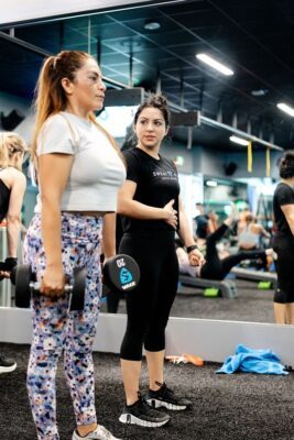 South Miami gym fitness classes workouts fitness studio strength training