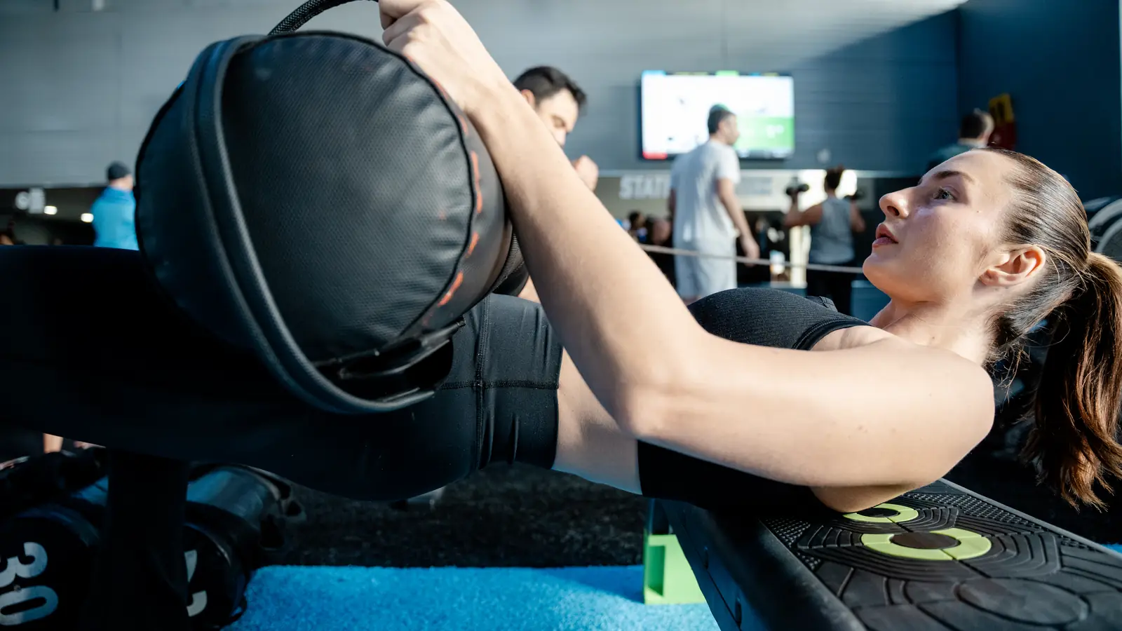 Ab Workout: Best Exercises to Build a Stronger Core — SWEAT440 blog