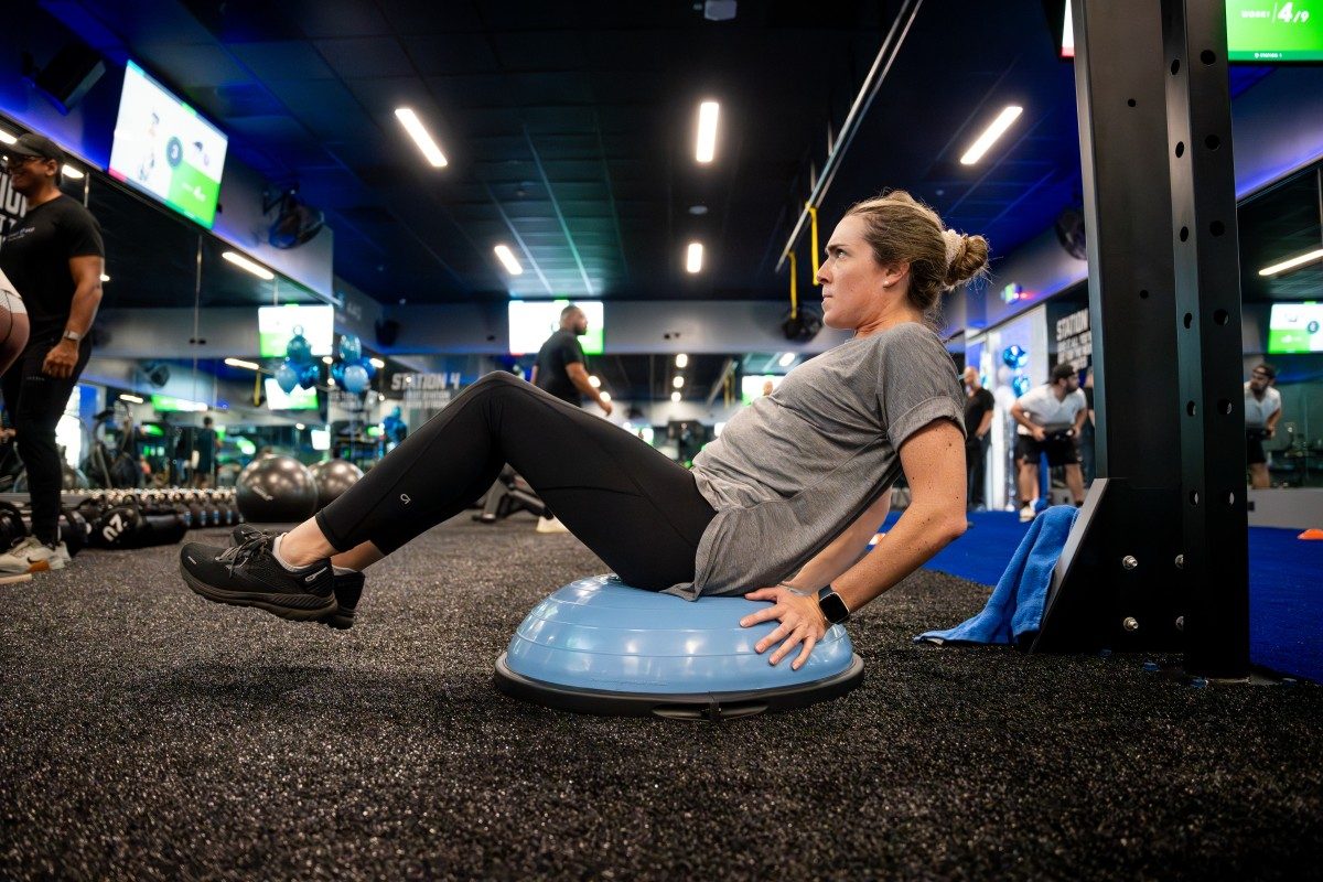 5 Exercises to Lose Belly Fat: — SWEAT440