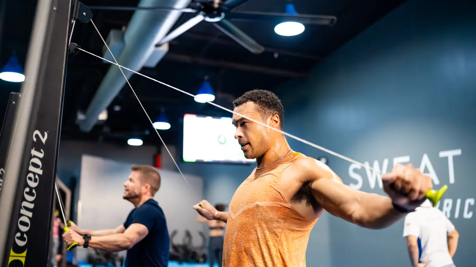Shoulder Workout: Best Exercises for Stronger Shoulders — SWEAT440 blog