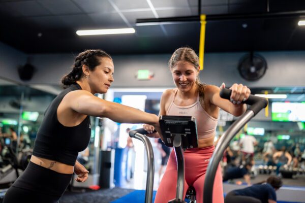 A Workout That Works For You — SWEAT440