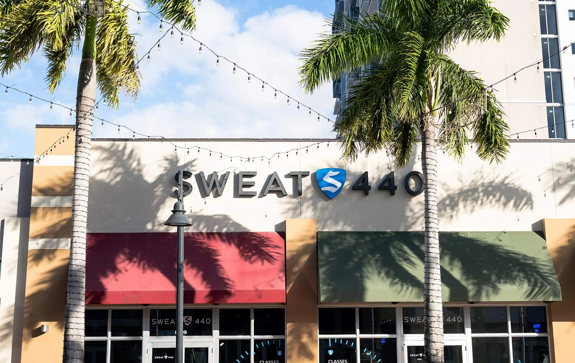 SWEAT440 Doral members training