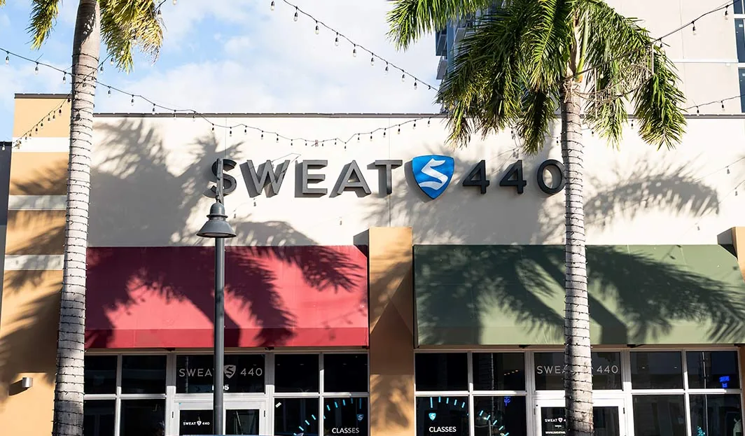 SWEAT440 Doral members training