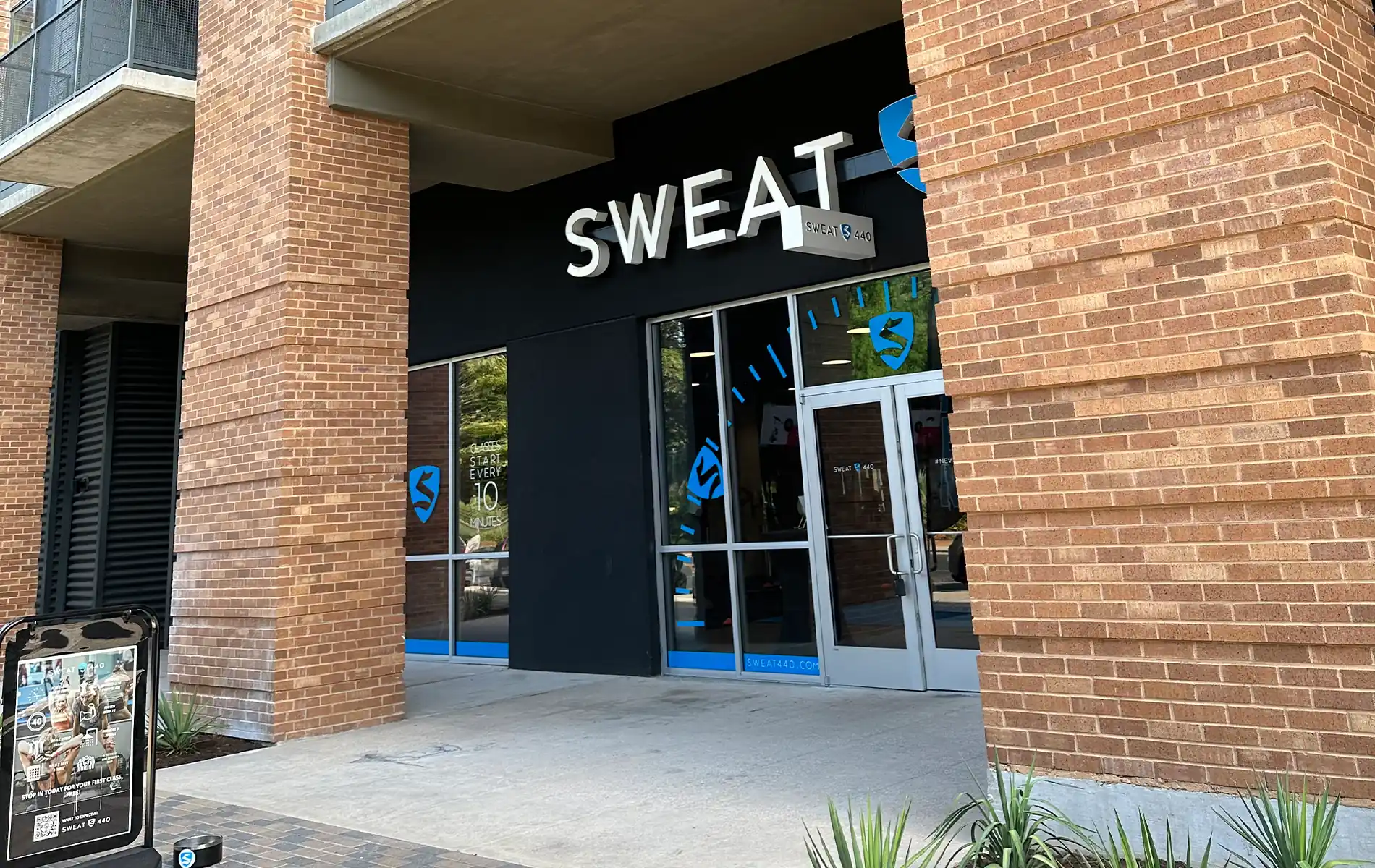 SWEAT440 Highland members training