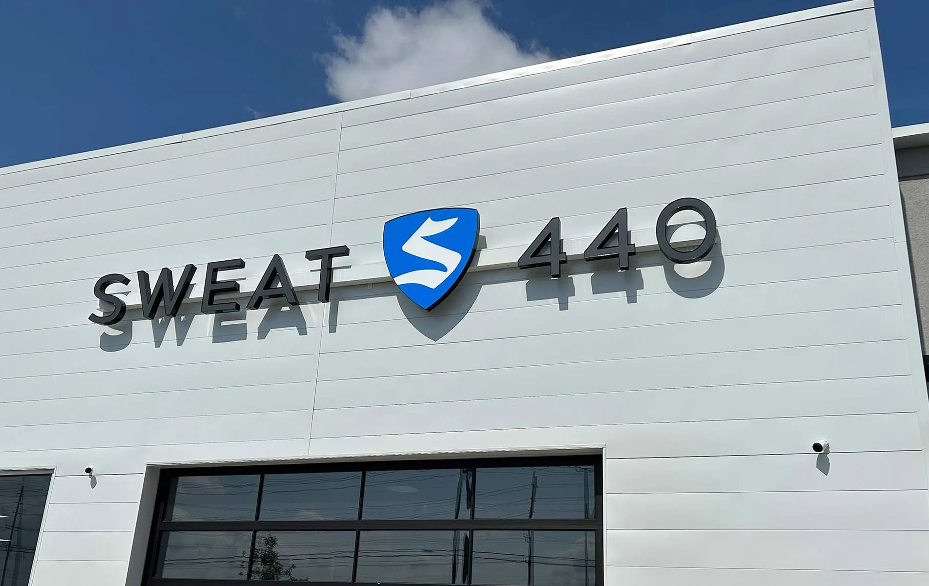 SWEAT440 Madison members training