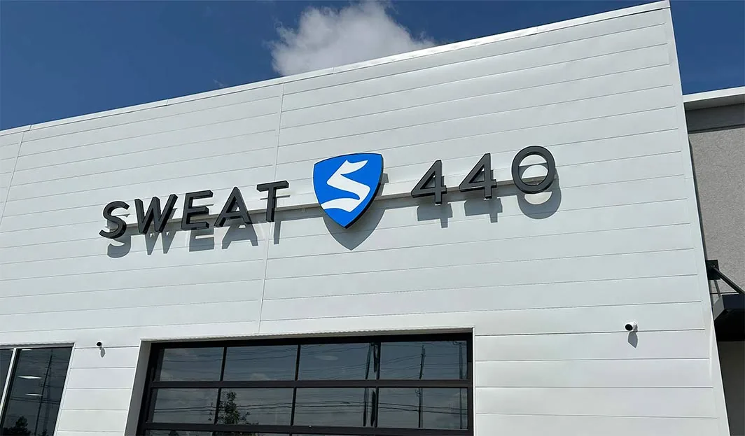 SWEAT440 Madison members training
