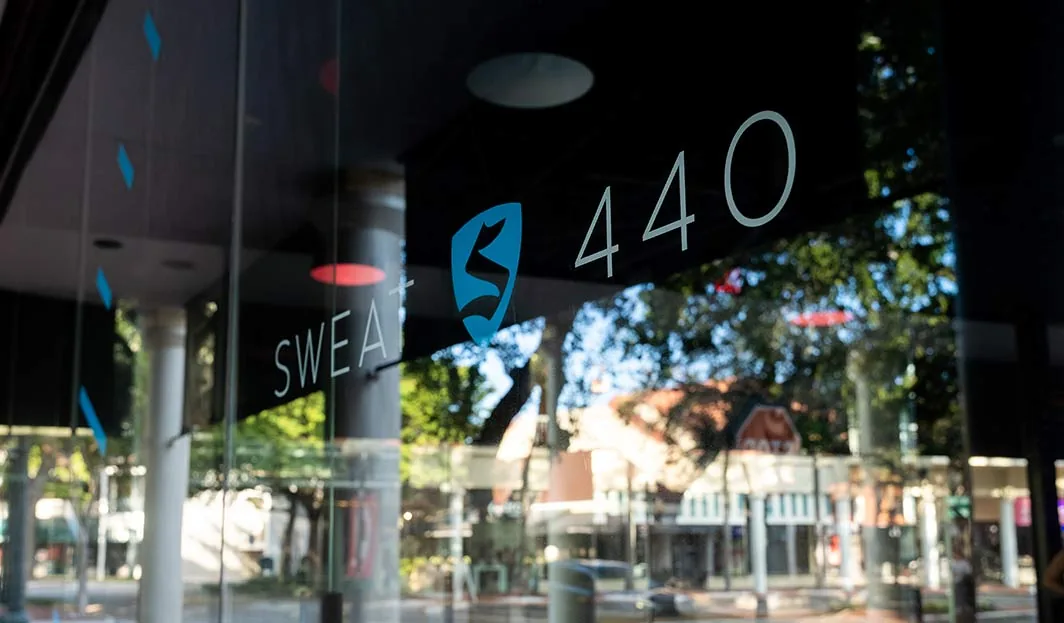 SWEAT440 Miami Lakes members training