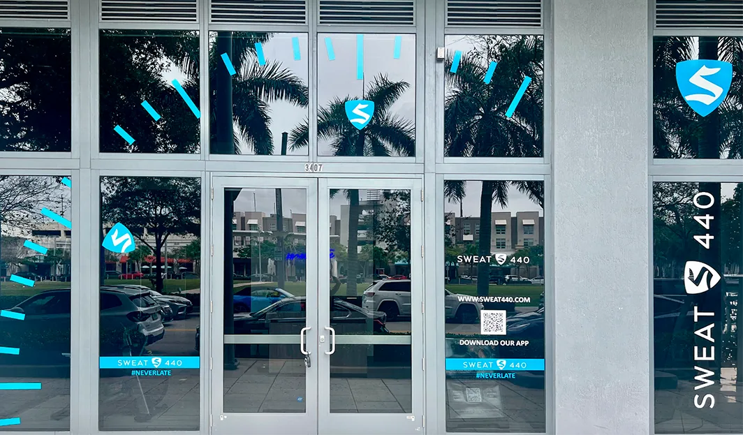 SWEAT440 Midtown Miami members training