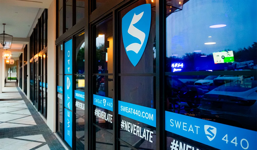 SWEAT440 Miramar members training