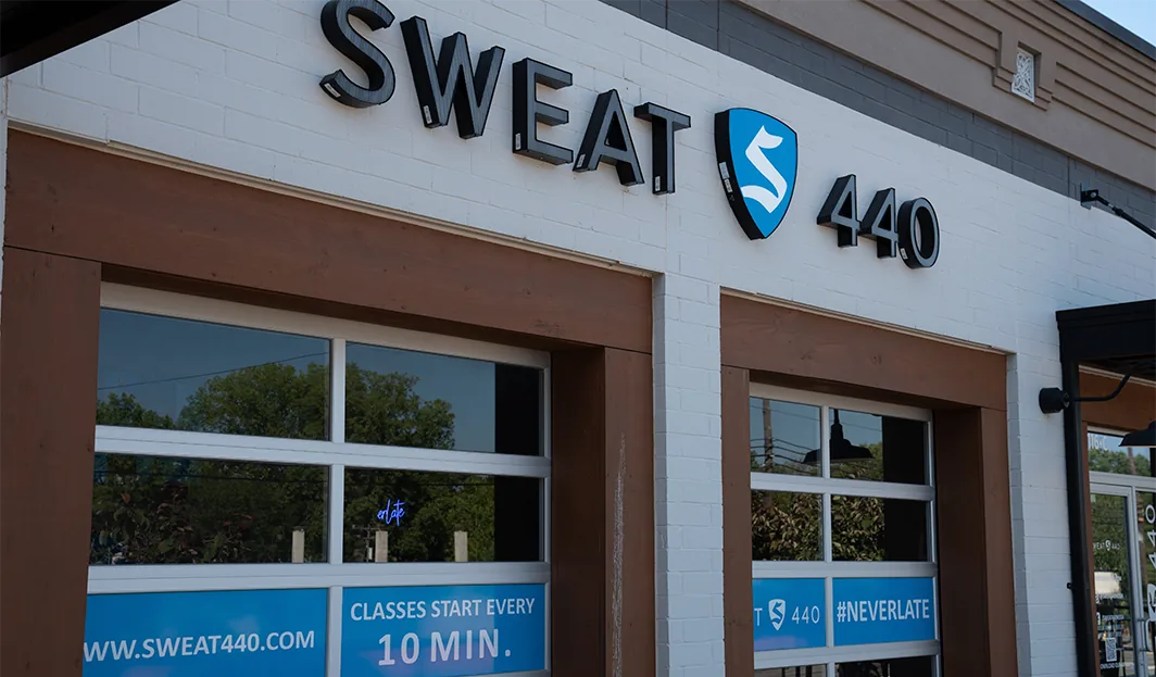 SWEAT440 NoDa members training