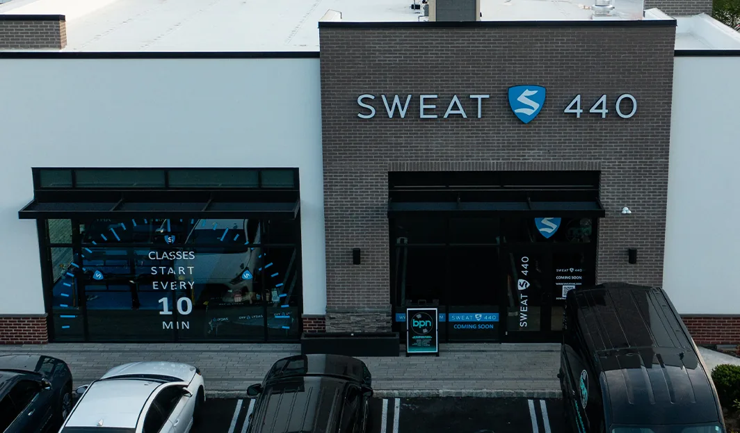 SWEAT440 Ocean Township members training
