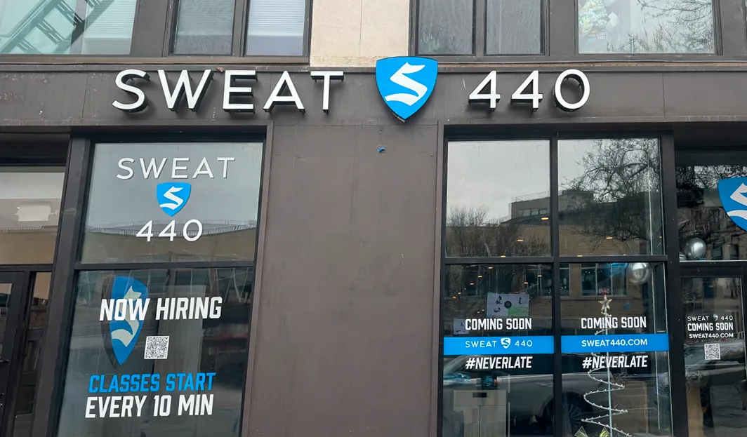SWEAT440 Park Slope members training