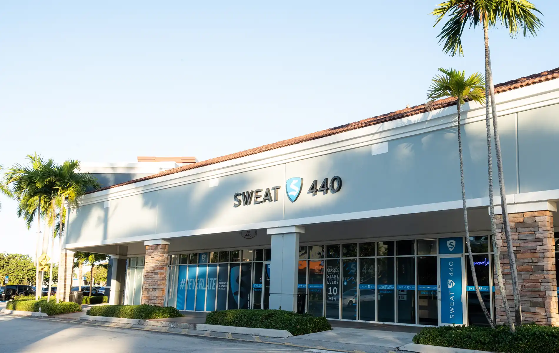 SWEAT440 Pembroke Pines members training