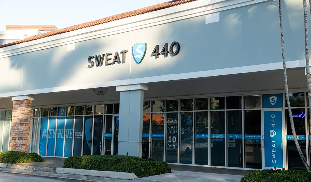 SWEAT440 Pembroke Pines members training