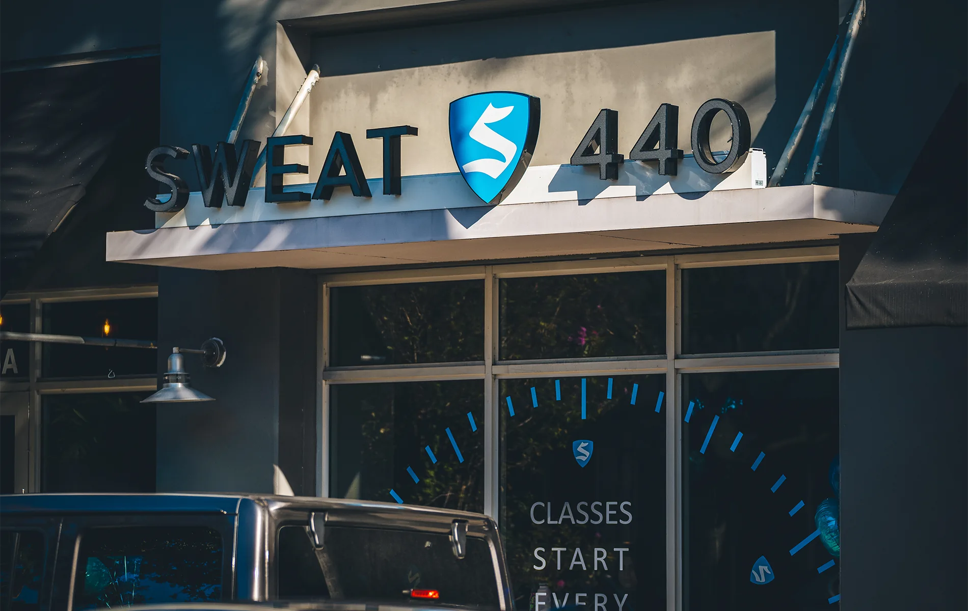 SWEAT440 South Miami members training