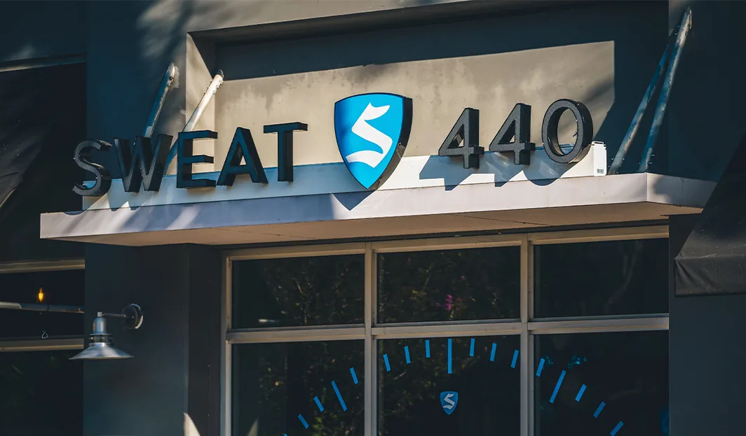 SWEAT440 South Miami members training