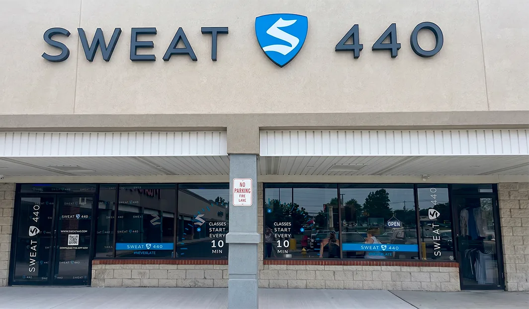 SWEAT440 Toms River members training