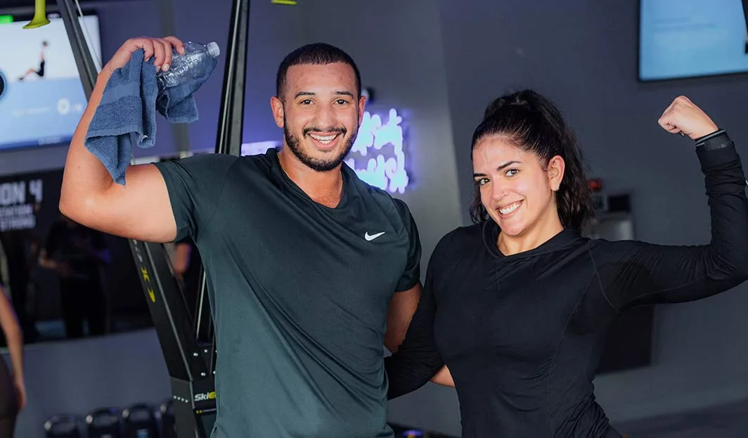 SWEAT440 Upper East Side members training