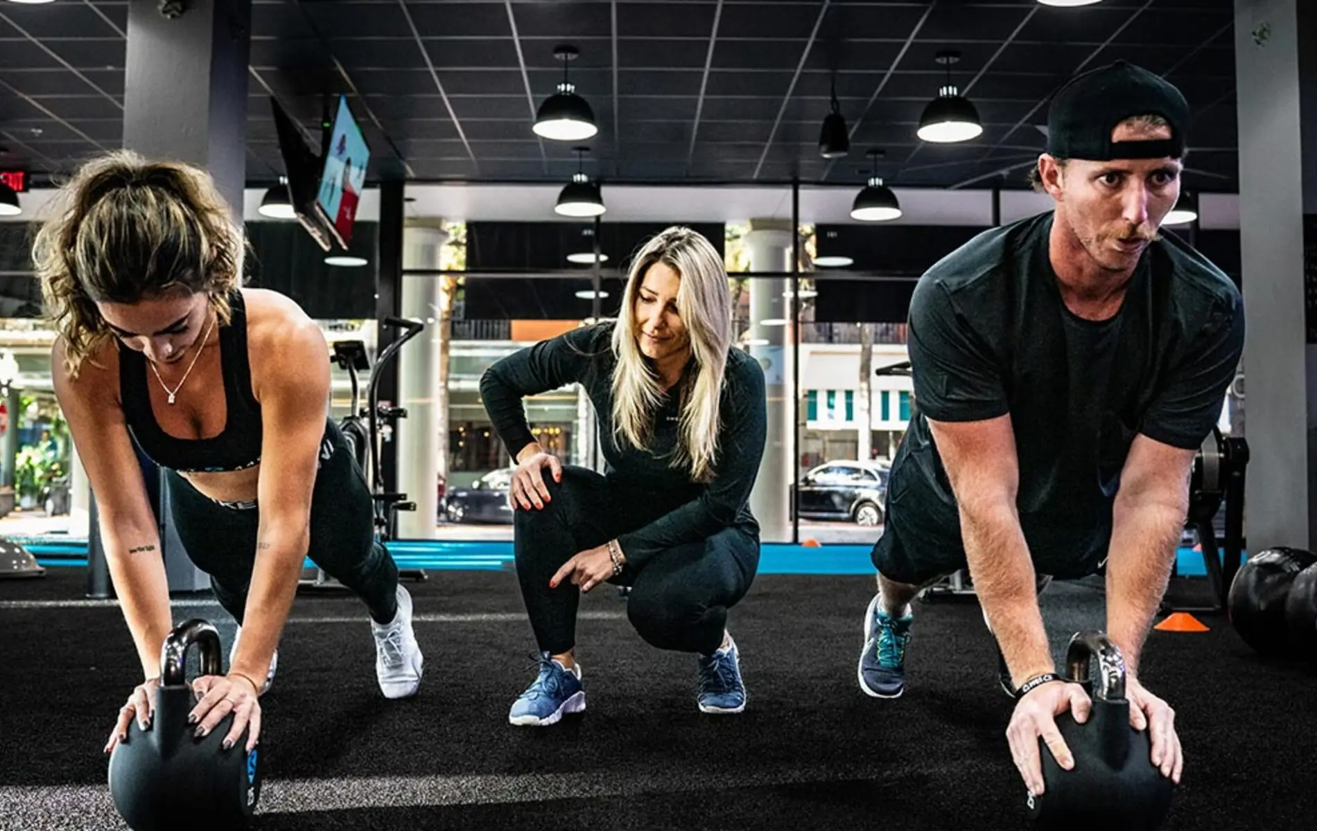 SWEAT440 Pinecrest members training