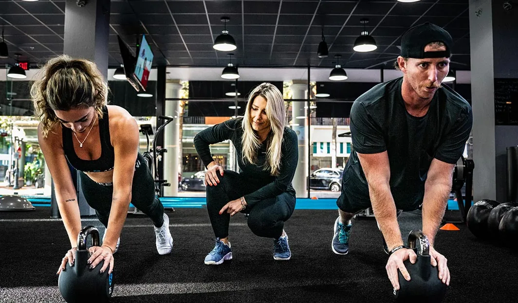 SWEAT440 Pinecrest members training