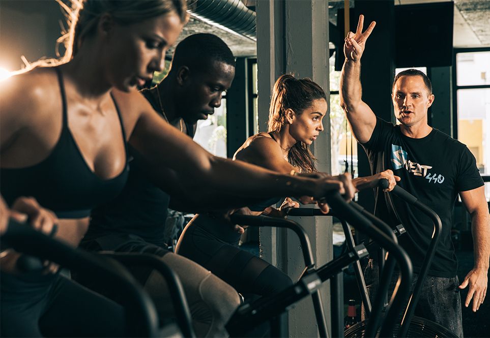 Sweat440: The Best HIIT Gym Franchise