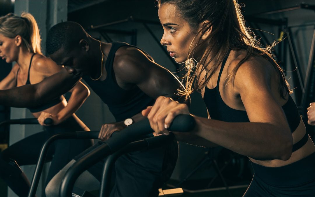 HIIT Circuit Women and man