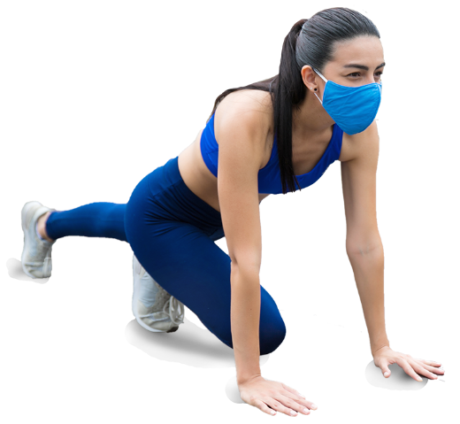 Fitness Masks Outdoors_1745843108 cutout blue mask