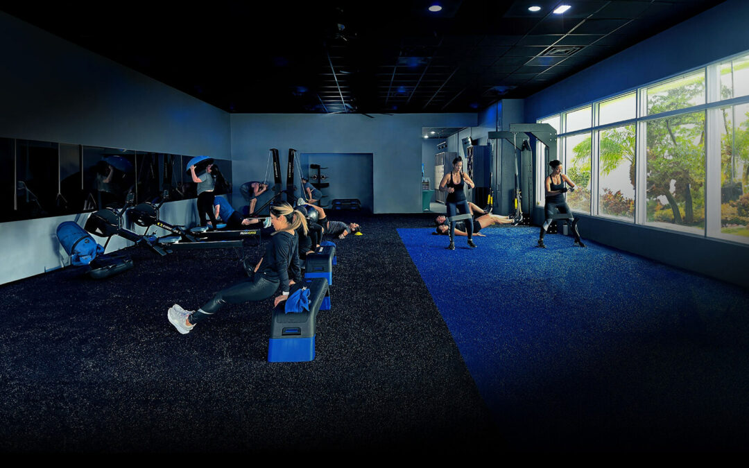 HIIT Training Program
