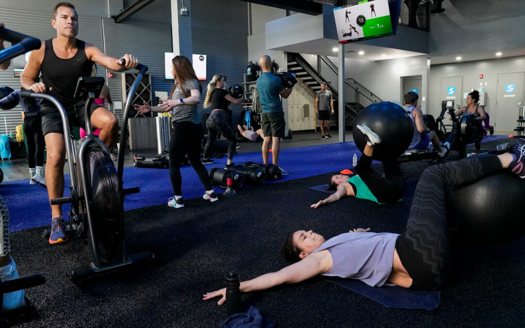 Fitness for you mind and body