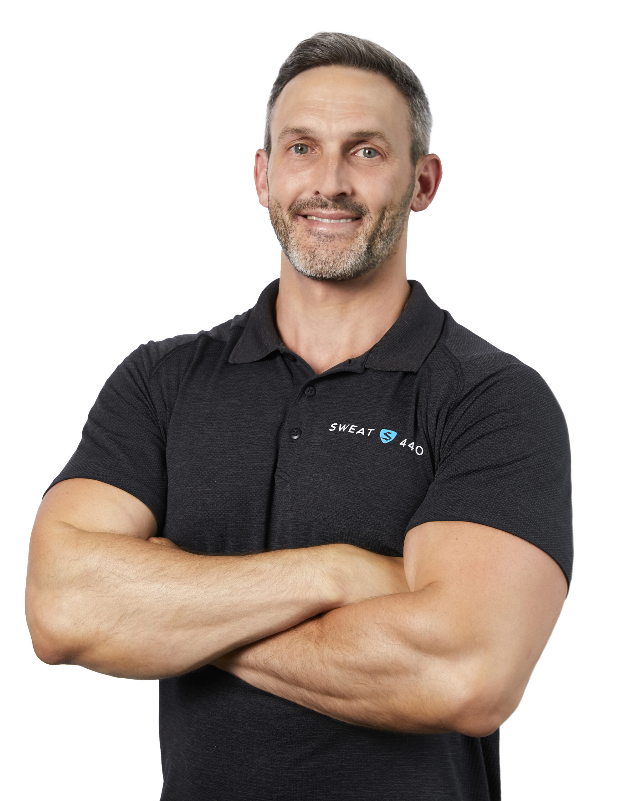 Co funder of SWEAT440, Matt Miller