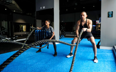 The Best Workout for a Busy Schedule: Build Muscle and Save Time