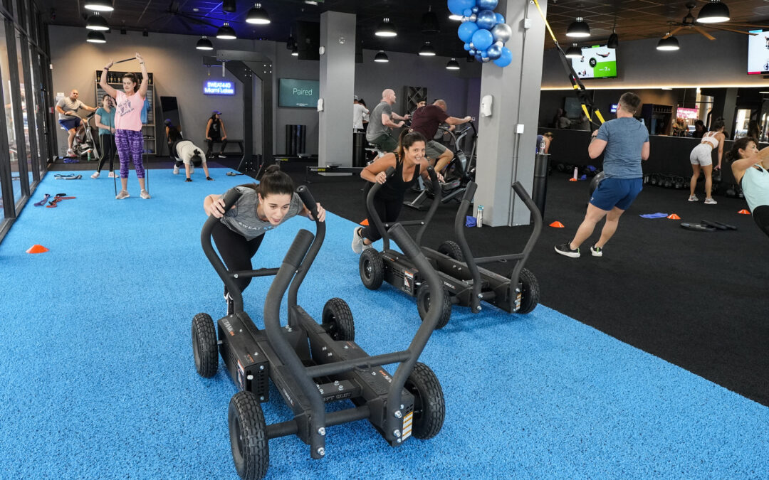 SWEAT440 vs ISI Elite: Find Your Perfect Workout