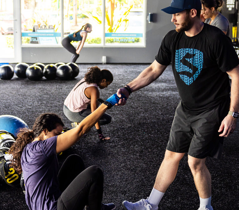 Is SWEAT440 a good workout for beginners?