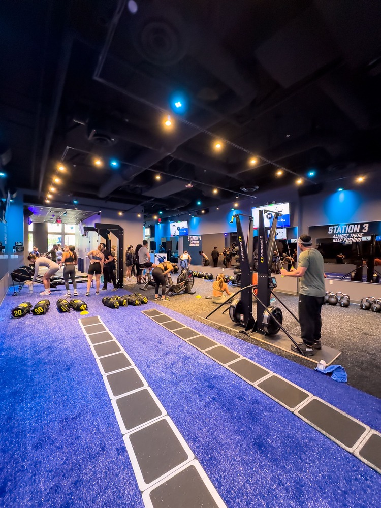 Midtown Miami Studio Interior
