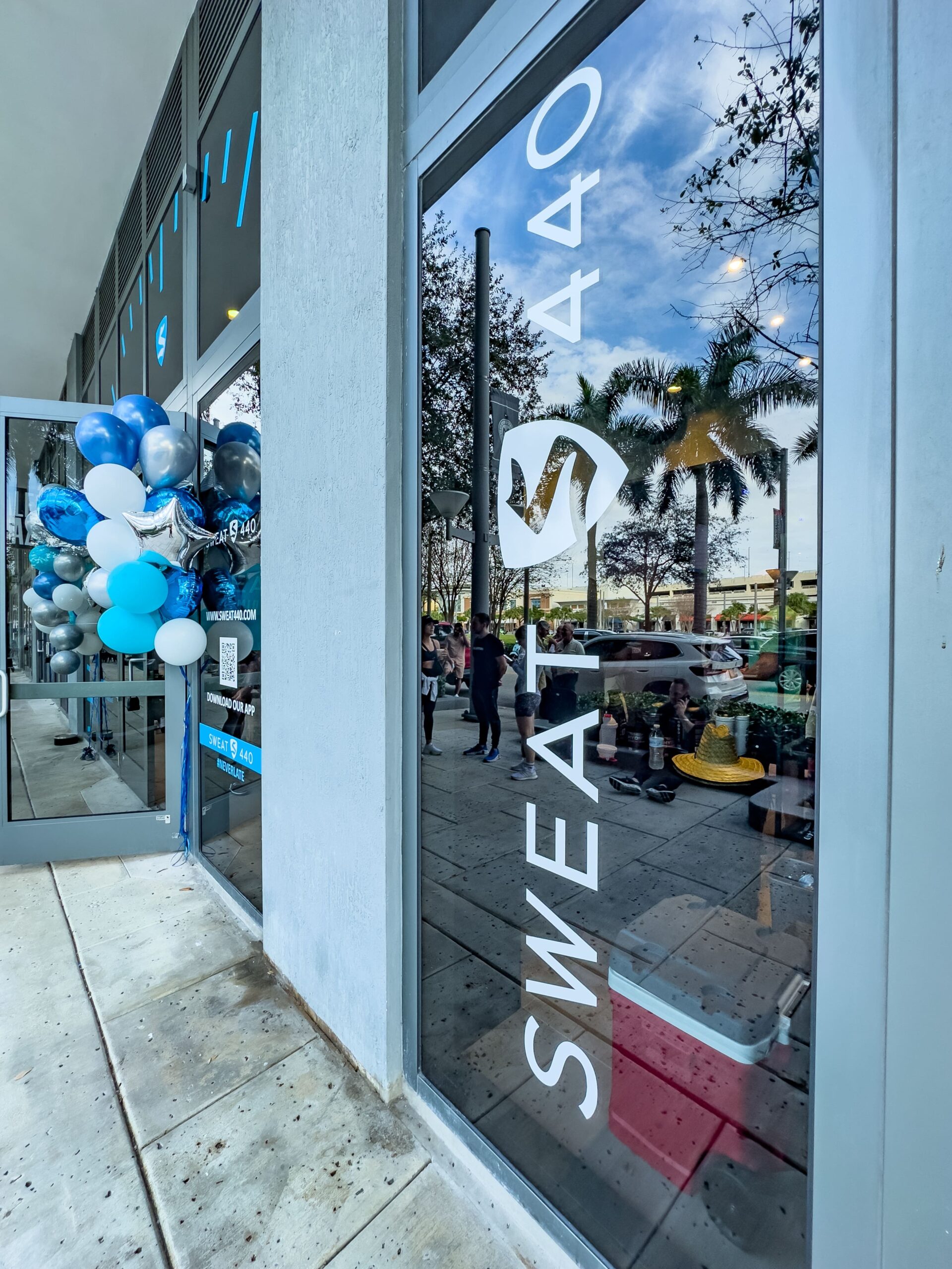 SWEAT440 Midtown Miami Gym