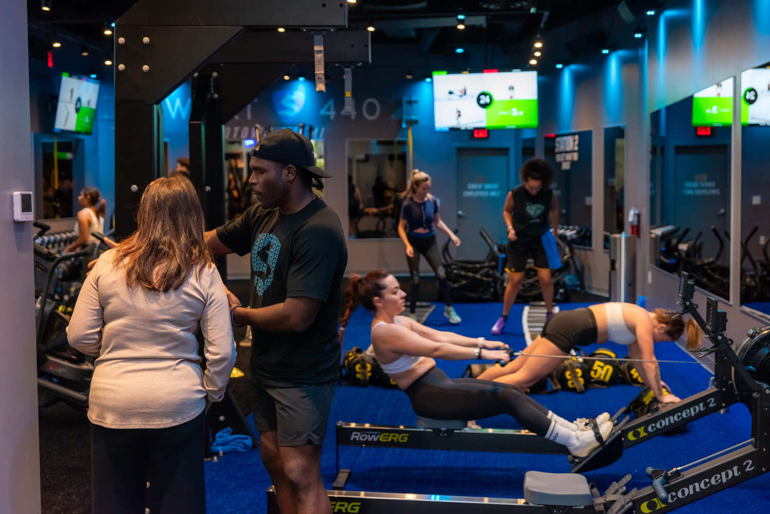 Midtown Miami Fitness Group Classes