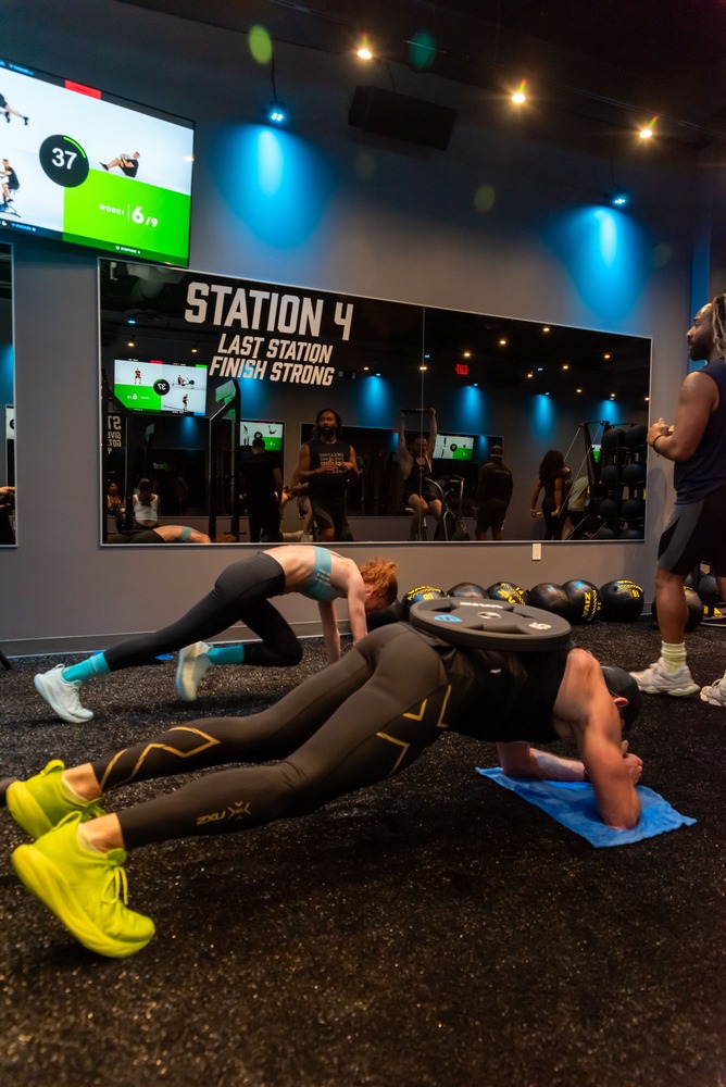 Midtown Miami Strength Training