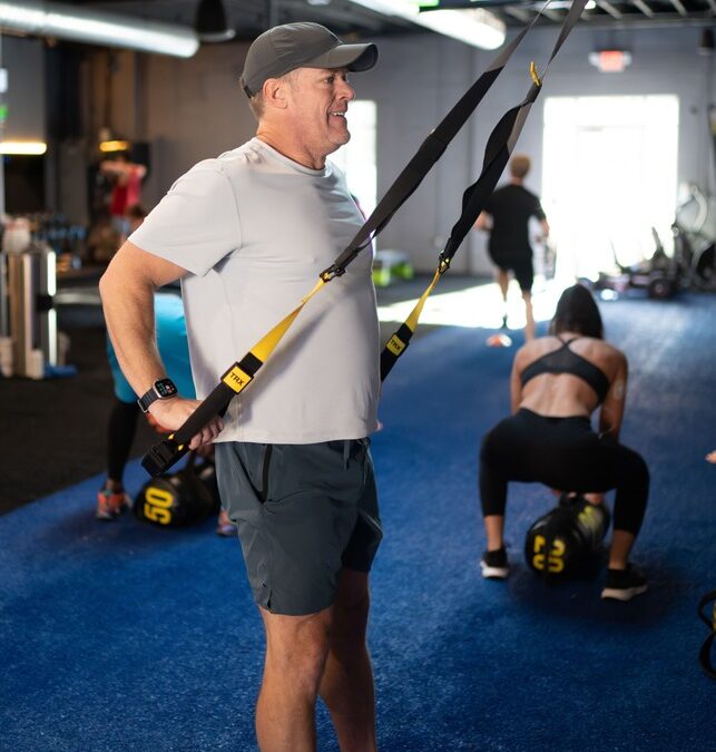 Best Strength Training Workout for People Over 40