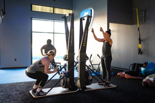 Ocean Township fitness classes gym hiit workouts strength training group class