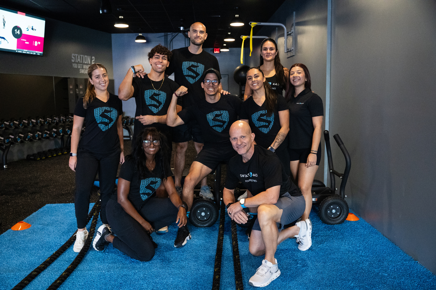 Pembroke Pines Fitness Coaches