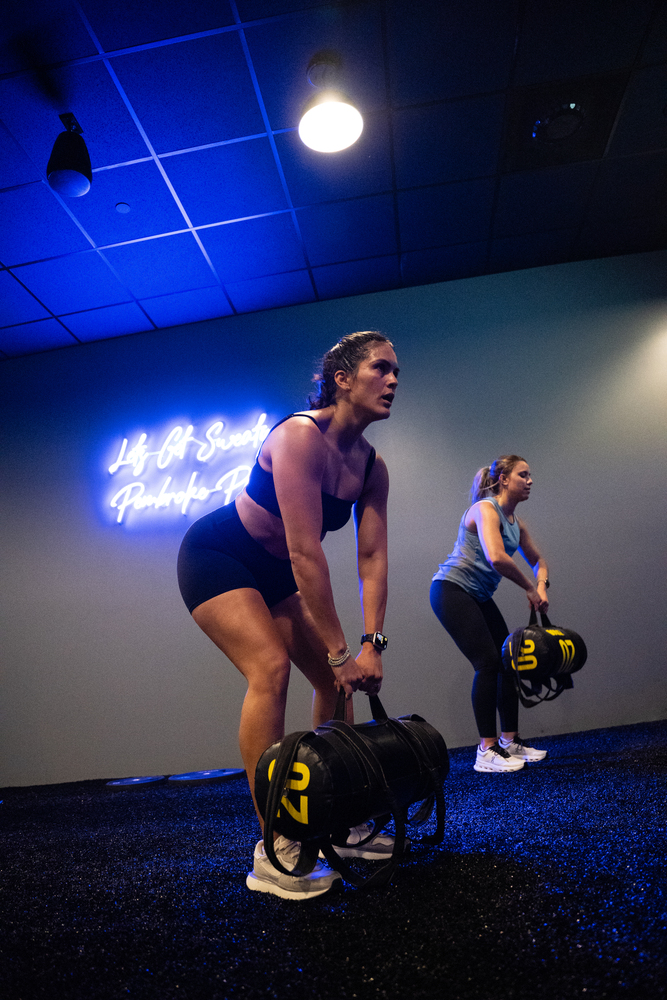 Pembroke Pines HIIT Workouts