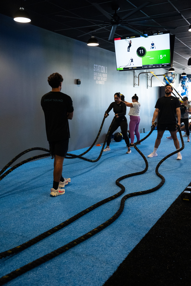 Pembroke Pines Cardio and Strength Classes