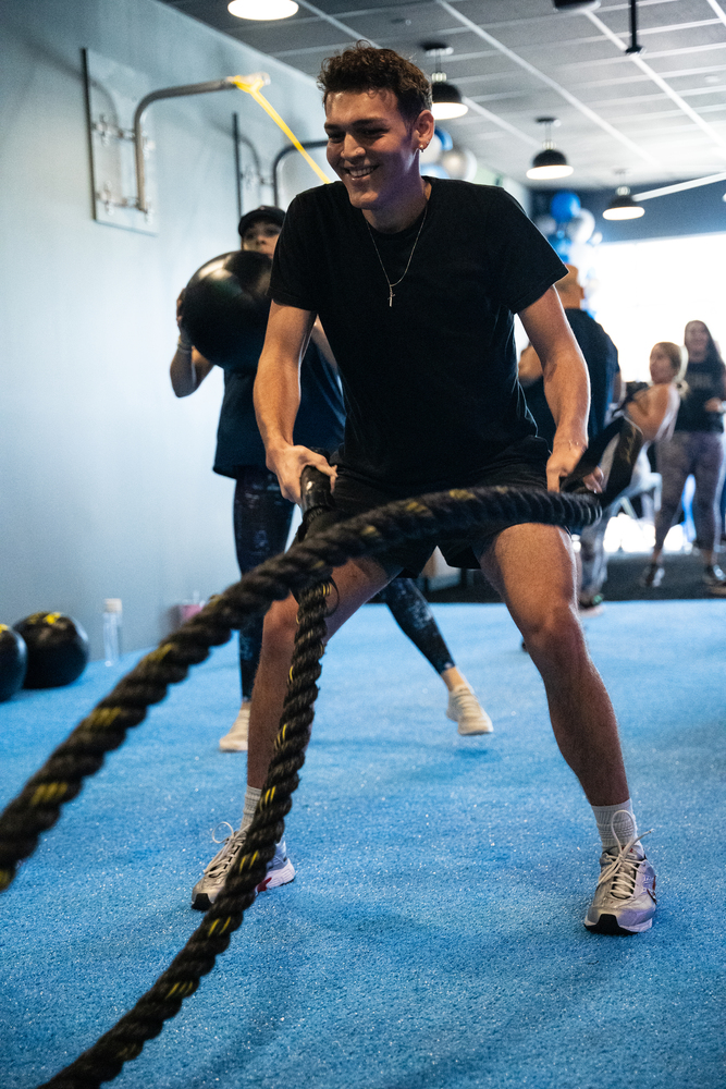 Pembroke Pines Strength Classes