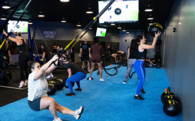 How Many Calories Does a Strength Training Class Burn?