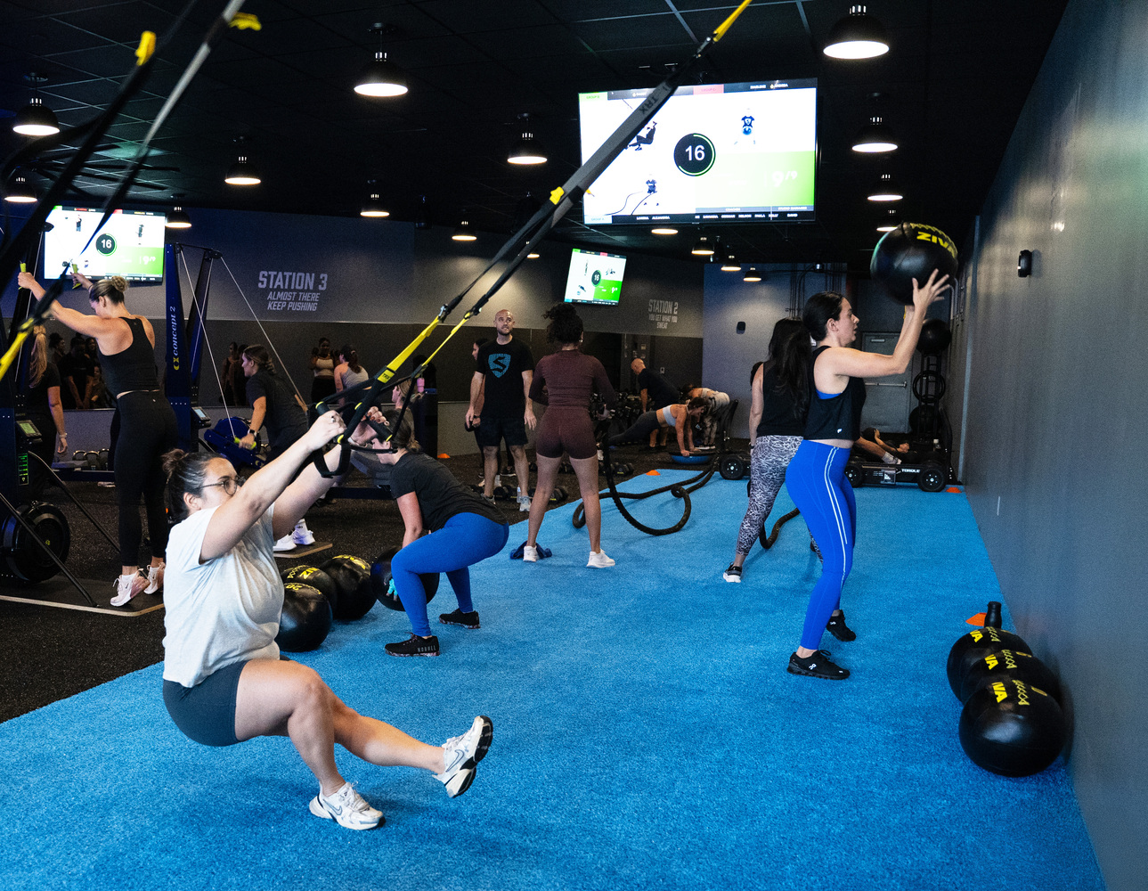 Pembroke Pines Circuit Training