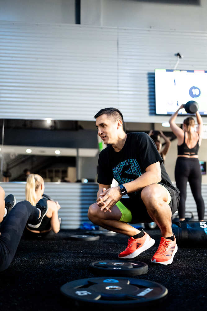 South Beach Miami gym fitness studio fitness classes workouts strength training