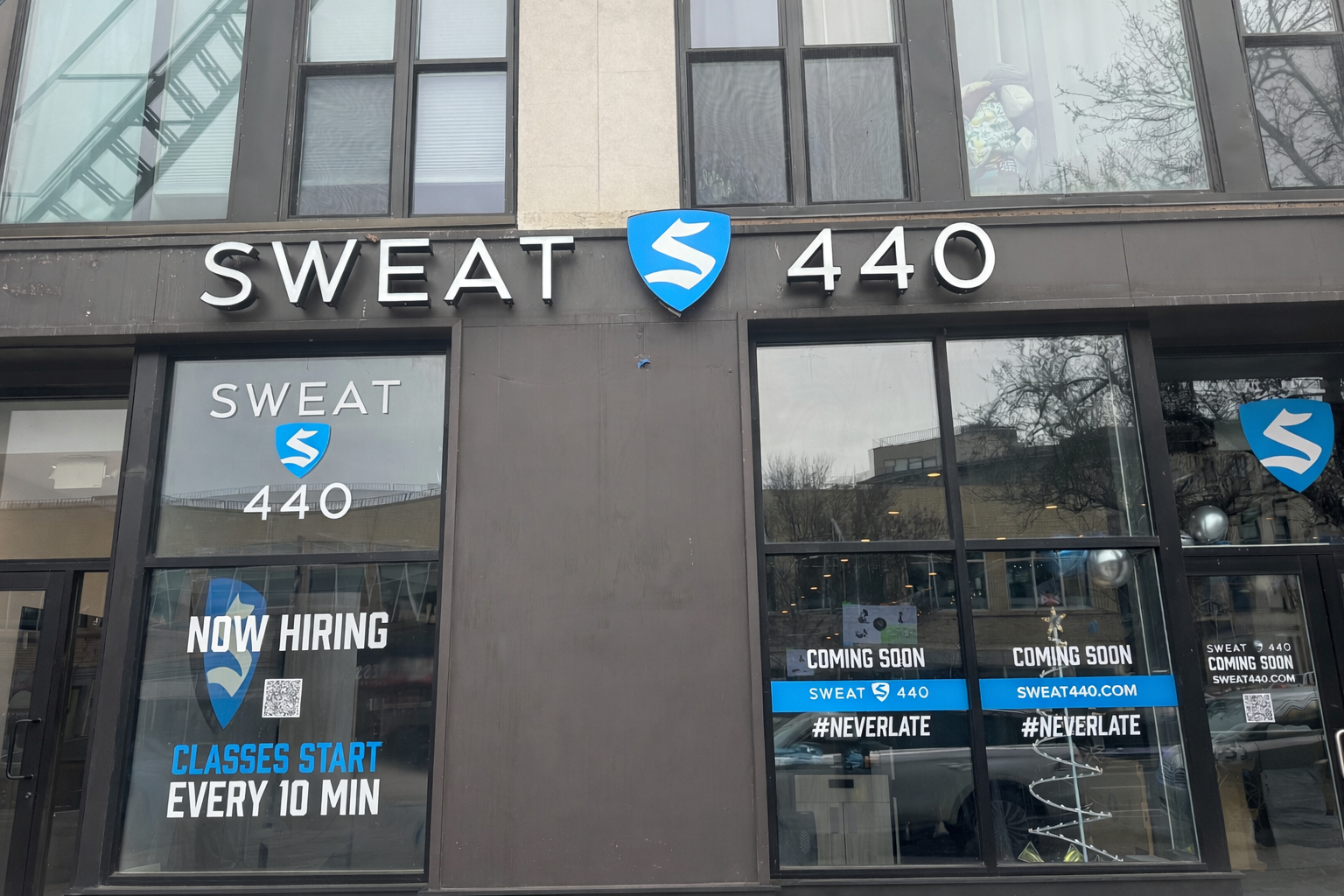 SWEAT440 Park Slope